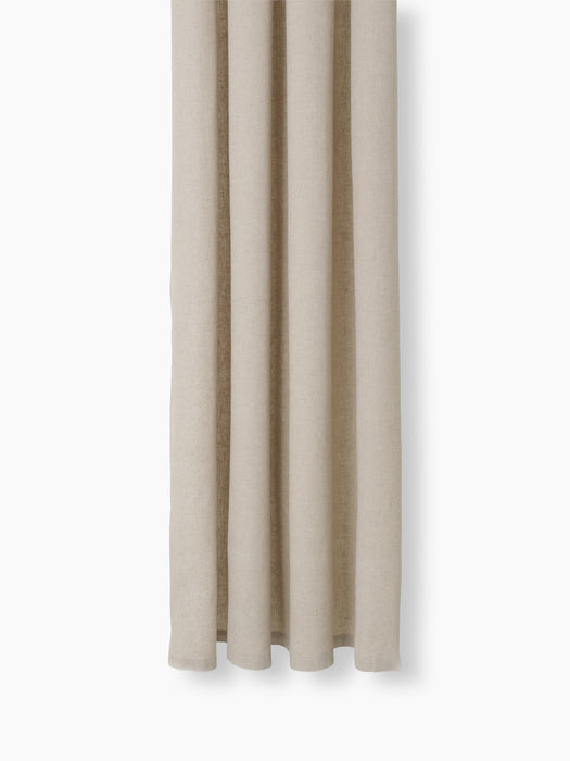 Chambray Shower Curtain