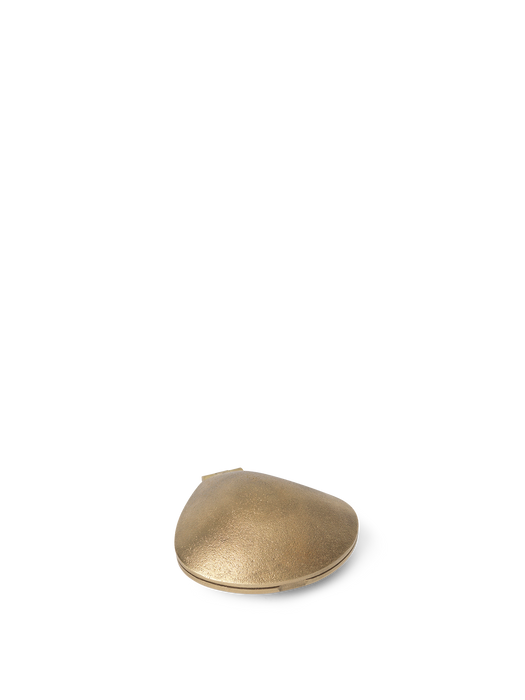 Clam Candle Holder