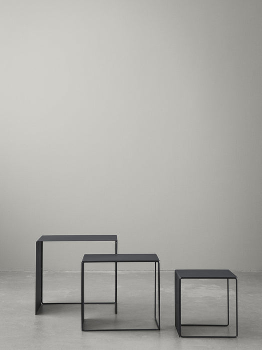 Cluster Tables - Set of 3