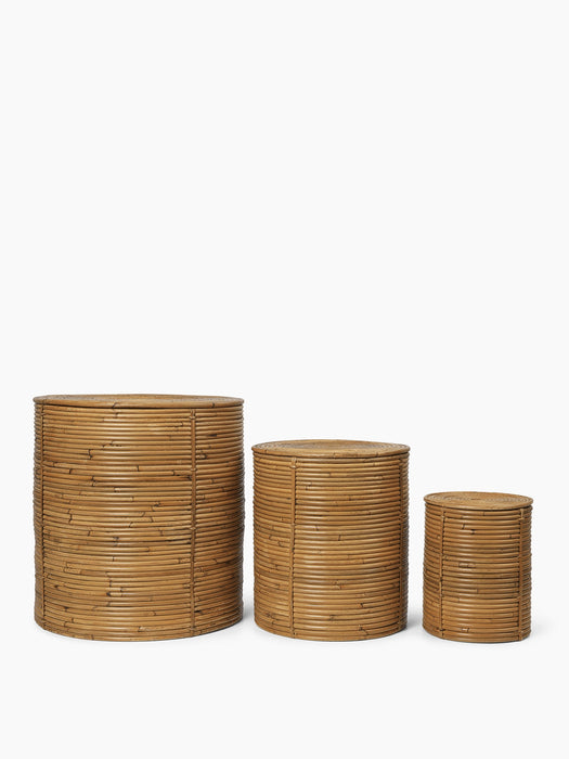 Column Storage - Set of 3