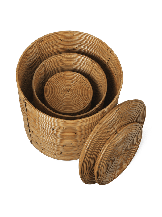 Column Storage - Set of 3
