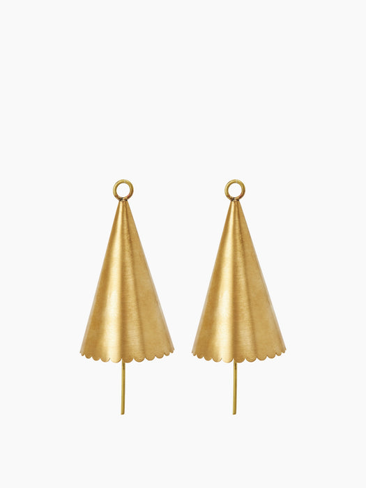 Cone Bell - Set of 2