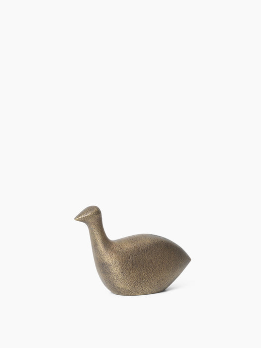 Coot Paper Weight