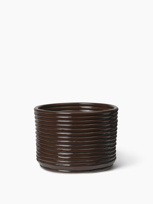 Corduroy Pot