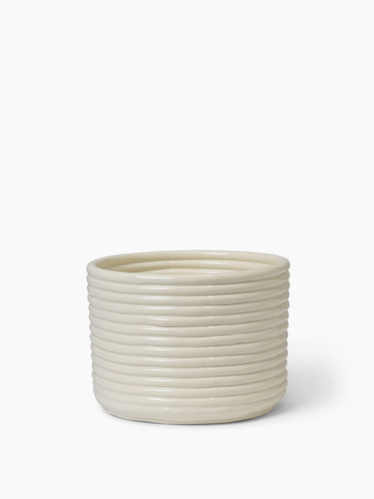 Corduroy Pot