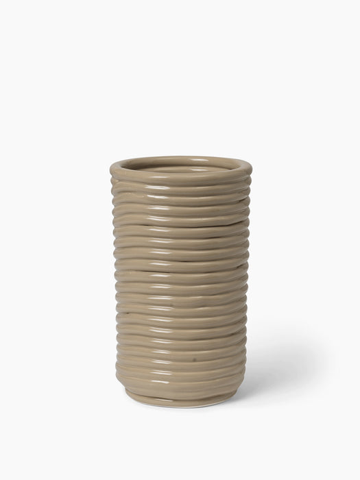 Corduroy Vase