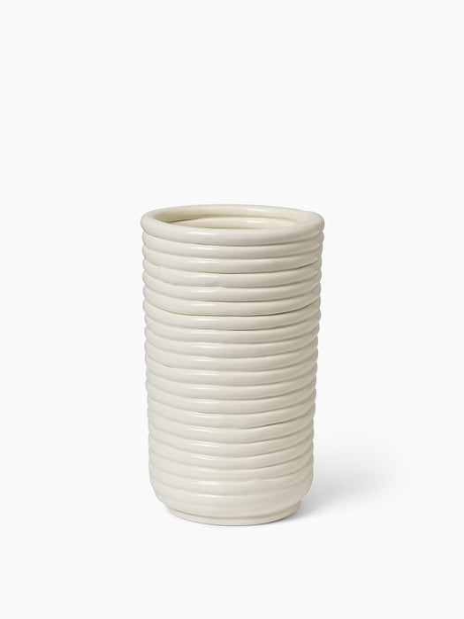 Corduroy Vase