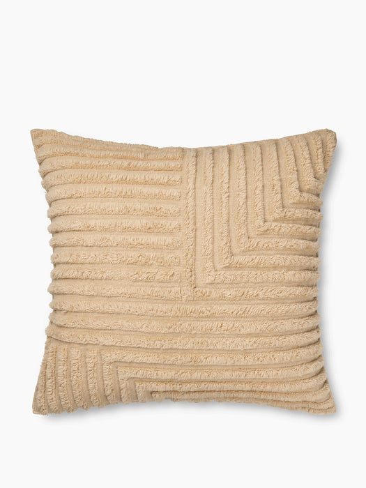 Crease Wool Cushion - Large