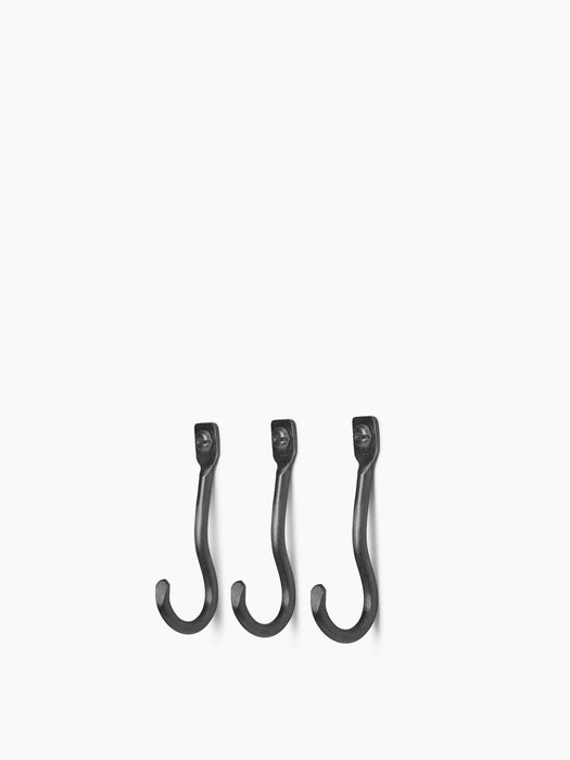 Curvature Hooks - Set of 3
