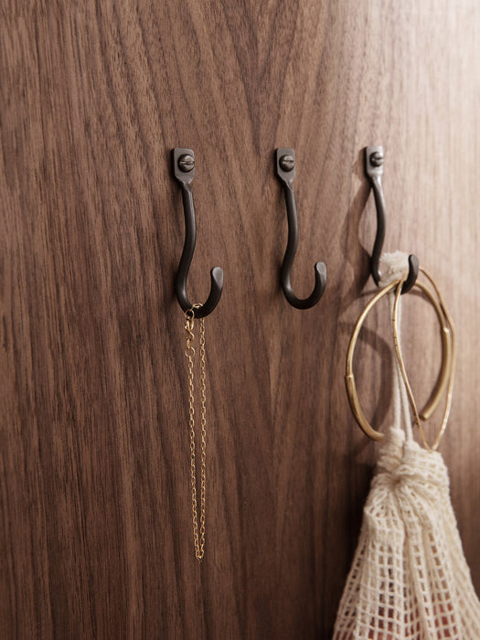 Curvature Hooks - Set of 3