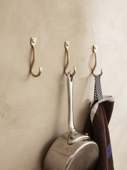 Curvature Hooks - Set of 3