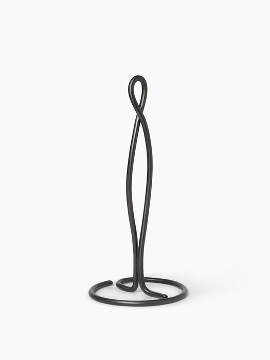Curvature Paper Towel Holder