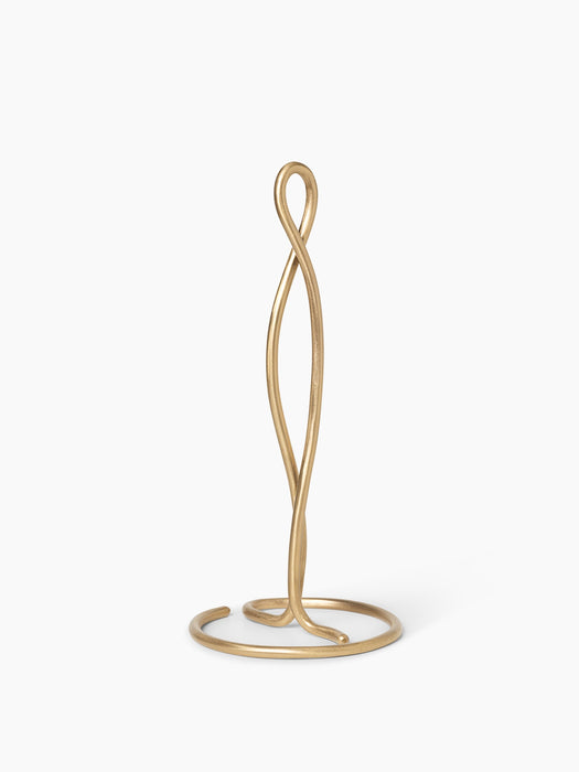Curvature Paper Towel Holder