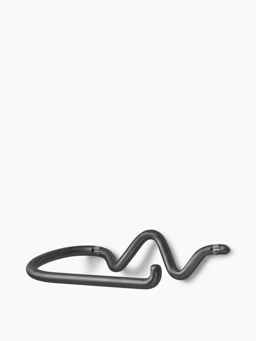 Curvature Toilet Paper Holder