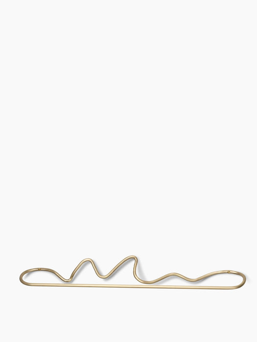 Curvature Towel Hanger