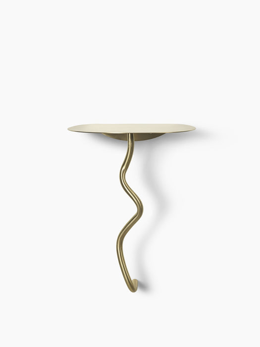 Curvature Wall Table