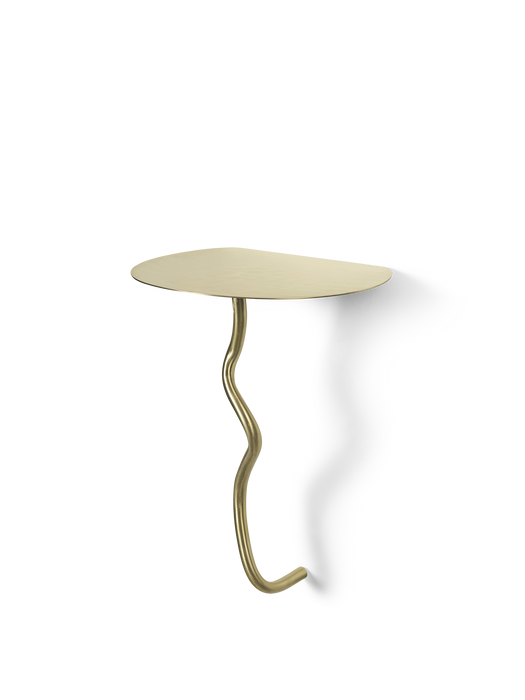 Curvature Wall Table