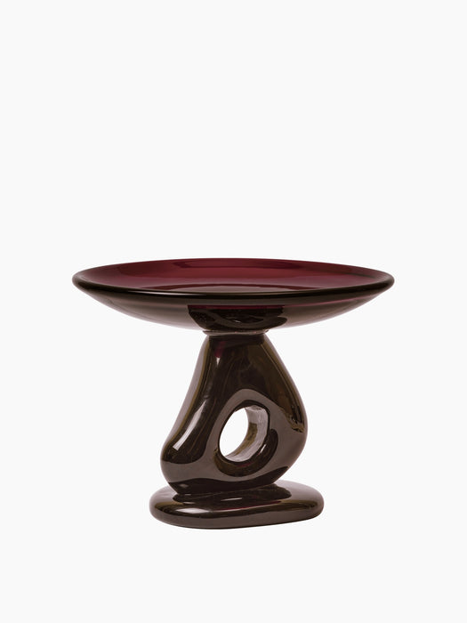 Damo Glass Centrepiece - Large