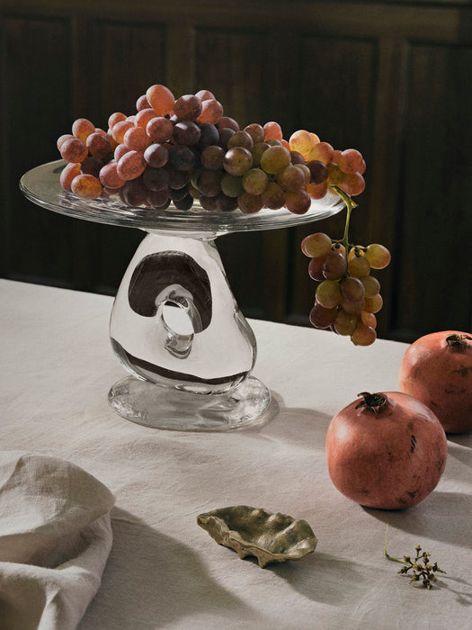Damo Glass Centrepiece - Large