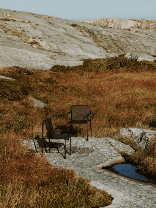 Dapple Chair with Arms