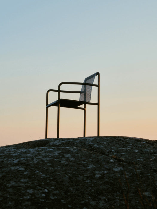 Dapple Chair with Arms