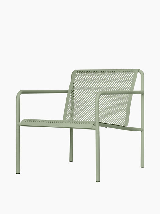Dapple Lounge Chair with Arms