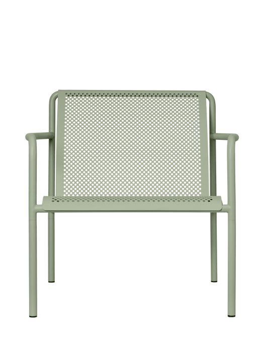 Dapple Lounge Chair with Arms