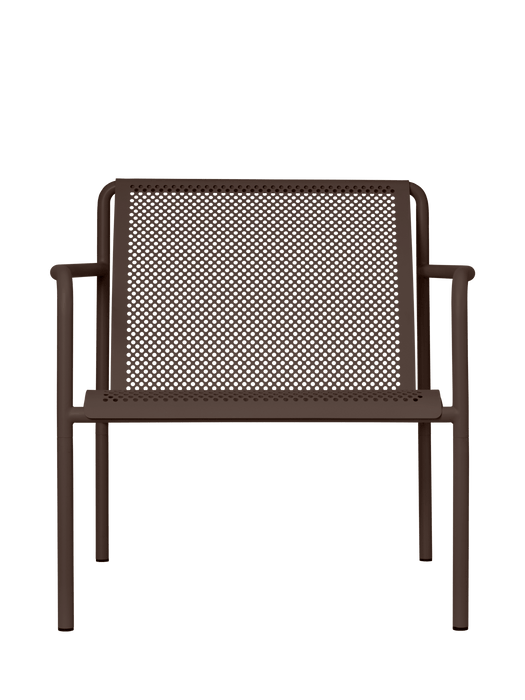 Dapple Lounge Chair with Arms