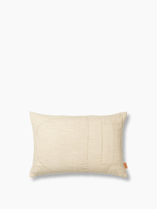 Darn Cushion - Rectangular