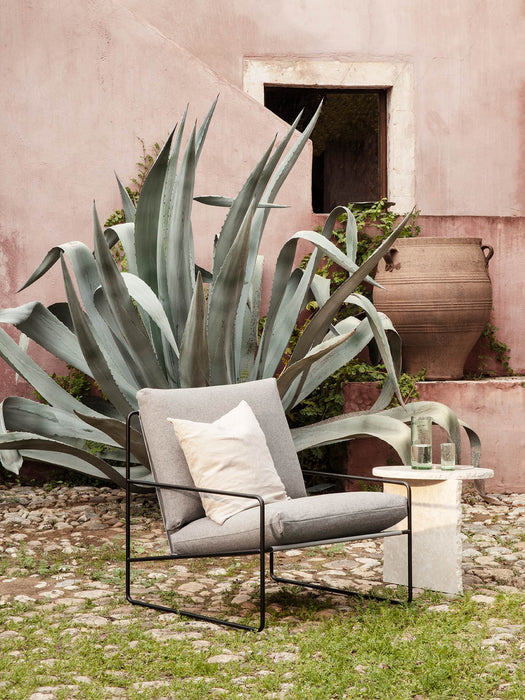 Desert 1-seater - Black - Dolce