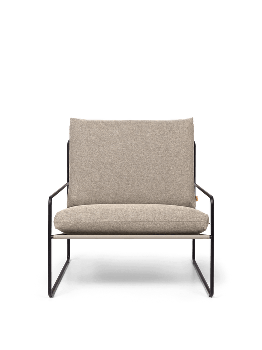 Desert 1-seater - Black - Dolce