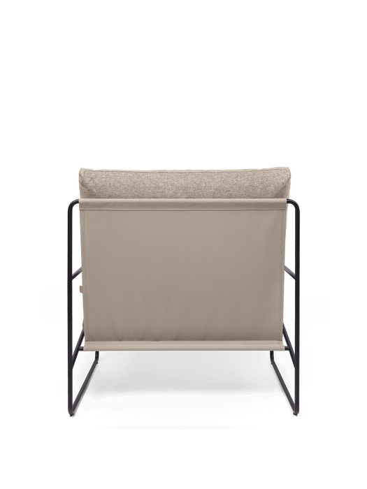 Desert 1-seater - Black - Dolce