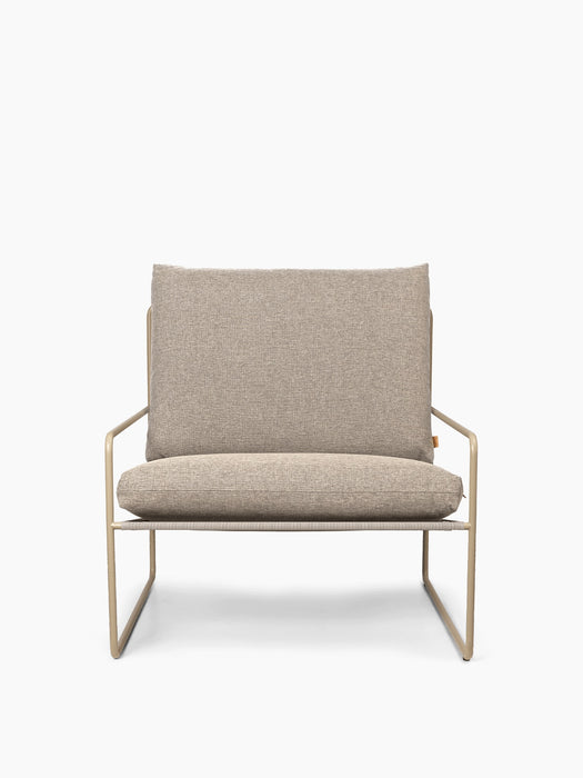Desert 1-seater - Cashmere - Dolce