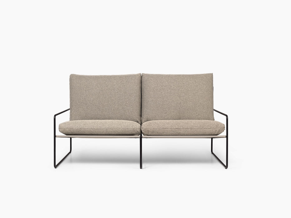 Desert 2-seater - Black - Dolce