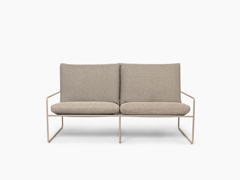 Desert 2-seater - Cashmere - Dolce