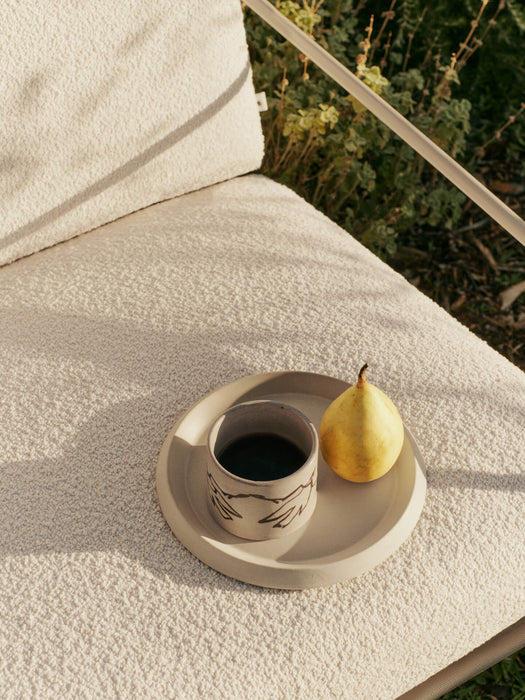 Desert 2-seater - Cashmere - Pure Bouclé