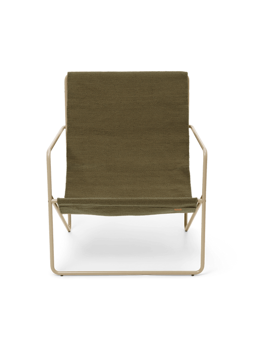 Desert Lounge Chair - Cashmere