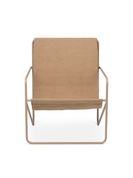 Desert Lounge Chair - Cashmere