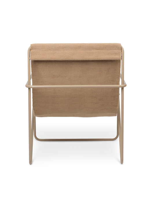 Desert Lounge Chair - Cashmere