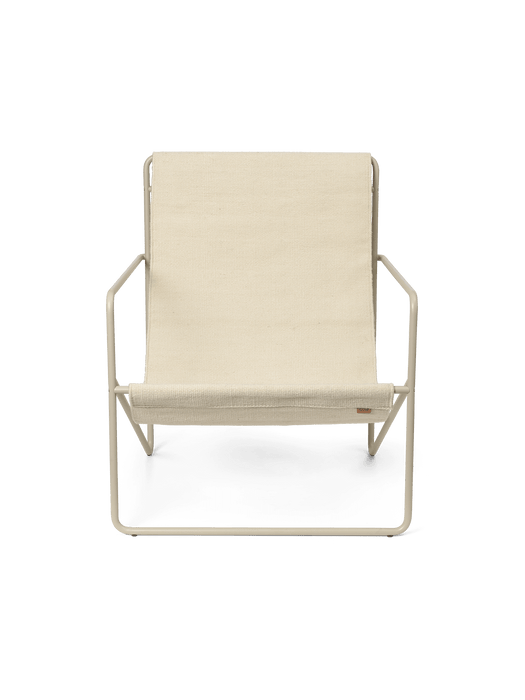 Desert Lounge Chair - Cashmere