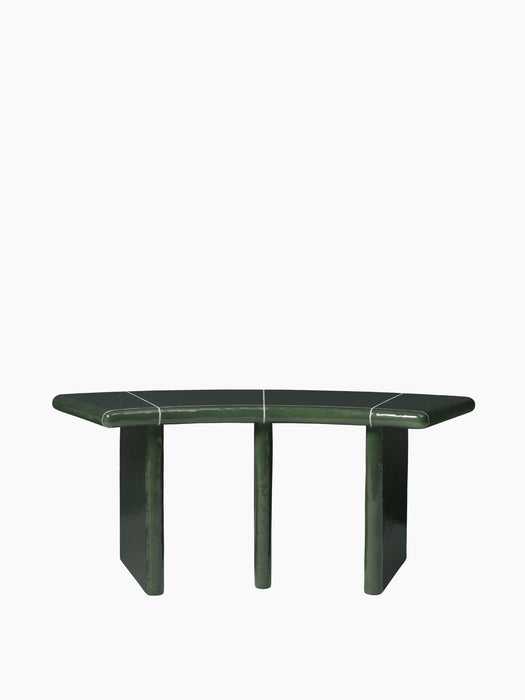 Deya Curved Bench - 110