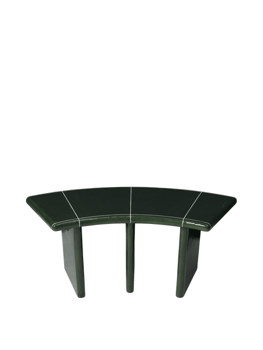 Deya Curved Bench - 110