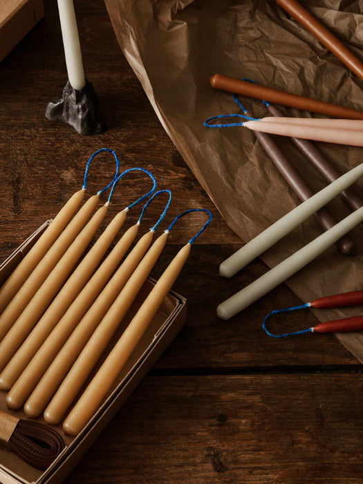 Dipped Candles - Set of 8