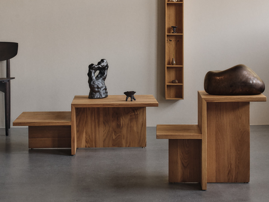 Distinct Coffee Table