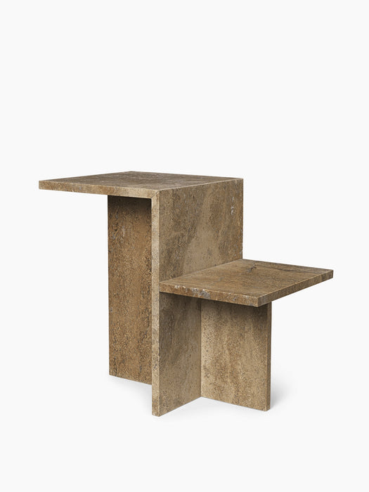 Distinct Side Table