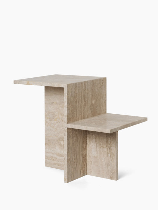 Distinct Side Table