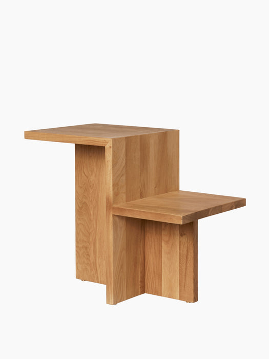 Distinct Side Table
