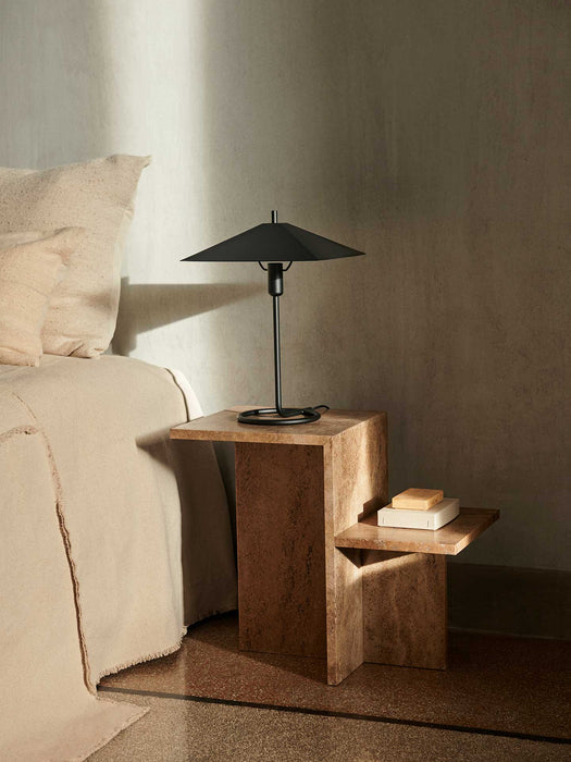 Distinct Side Table