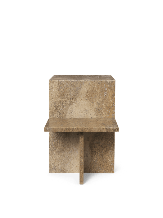 Distinct Side Table