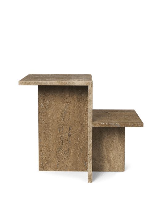 Distinct Side Table